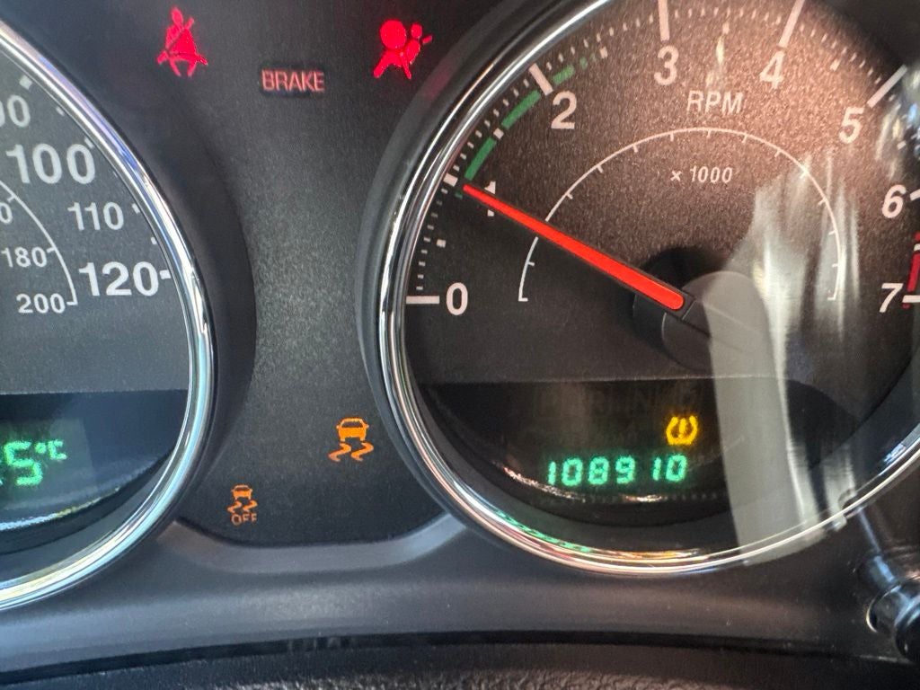 2013 Jeep Wrangler Sahara