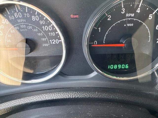 2013 Jeep Wrangler Sahara