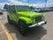 2013 Jeep Wrangler Sahara