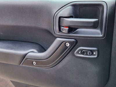 2017 Jeep Wrangler Rubicon Recon 4x4