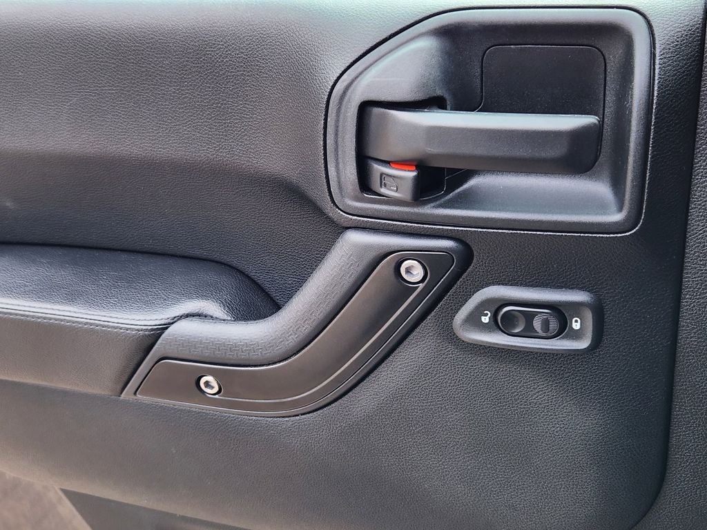 2017 Jeep Wrangler Rubicon Recon 4x4