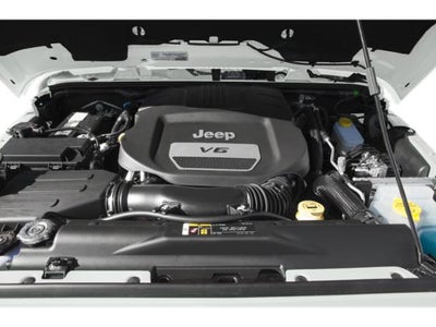 2017 Jeep Wrangler Rubicon Recon 4x4