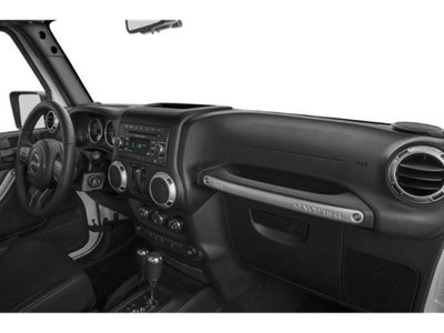 2017 Jeep Wrangler Rubicon Recon 4x4