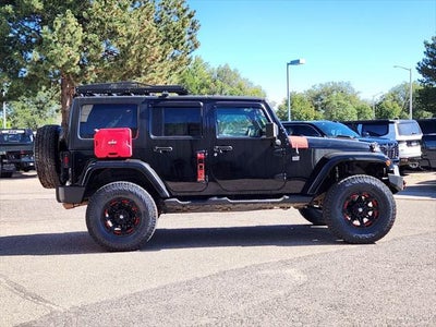 2017 Jeep Wrangler Unlimited Unlimited Sahara