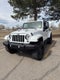 2015 Jeep Wrangler Unlimited Wrangler X