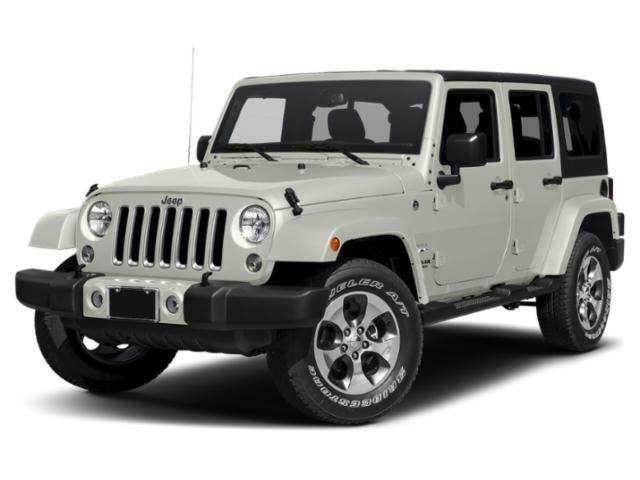 2015 Jeep Wrangler Unlimited Wrangler X