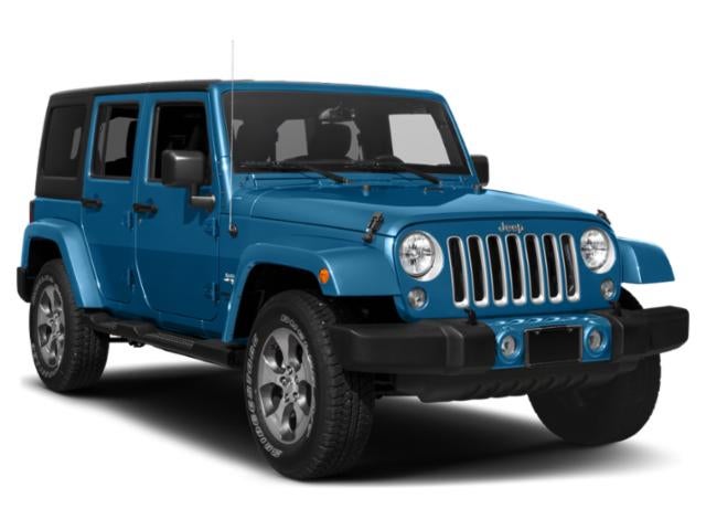 2015 Jeep Wrangler Unlimited Wrangler X