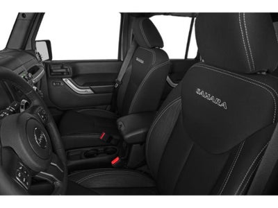 2015 Jeep Wrangler Unlimited Wrangler X