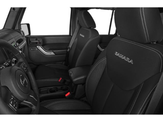 2015 Jeep Wrangler Unlimited Wrangler X