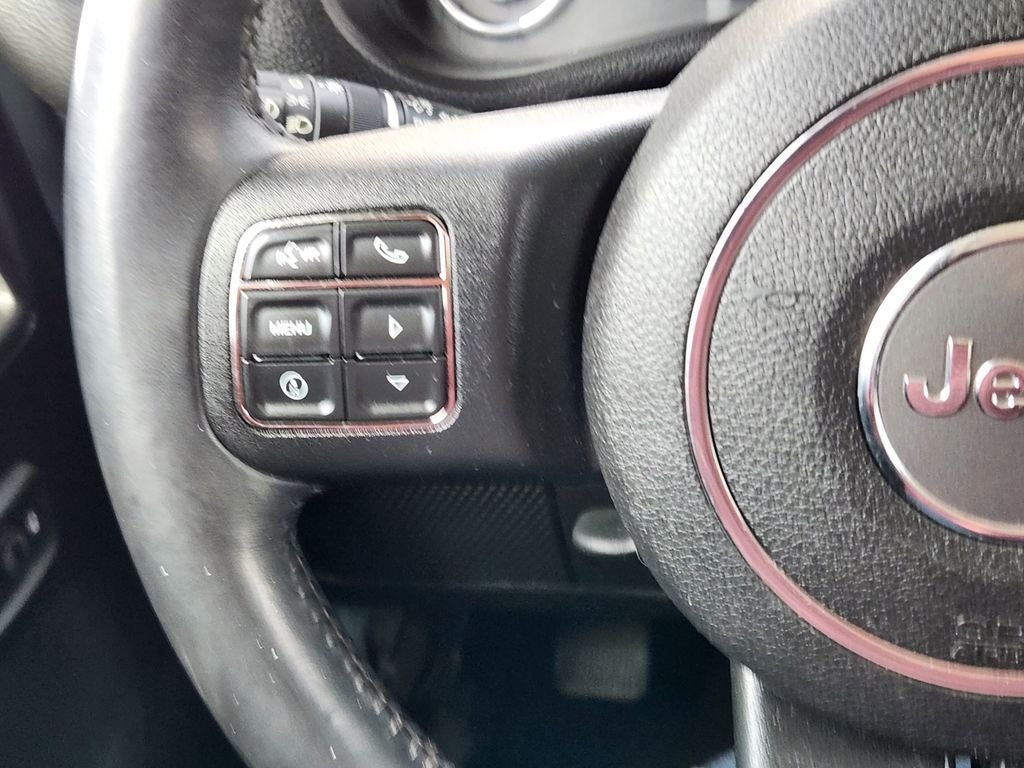 2014 Jeep Wrangler Unlimited Rubicon