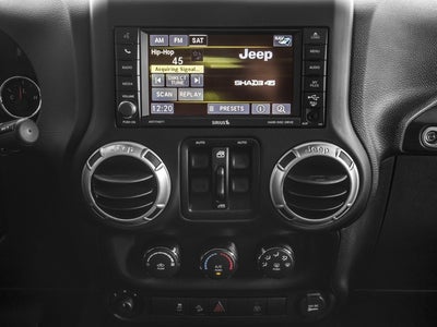 2017 Jeep Wrangler Unlimited Unlimited Rubicon Recon