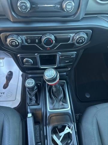 2021 Jeep Wrangler Sport 4x4