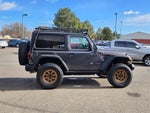 2021 Jeep Wrangler Rubicon 4X4