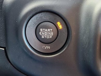 2021 Jeep Wrangler Rubicon 4X4