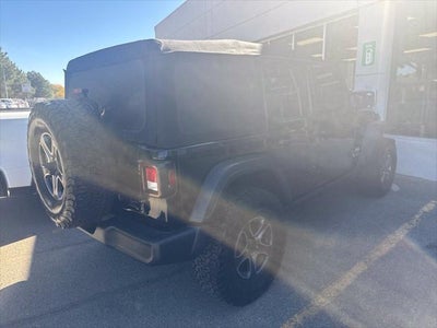 2019 Jeep Wrangler Unlimited Unlimited Sport S