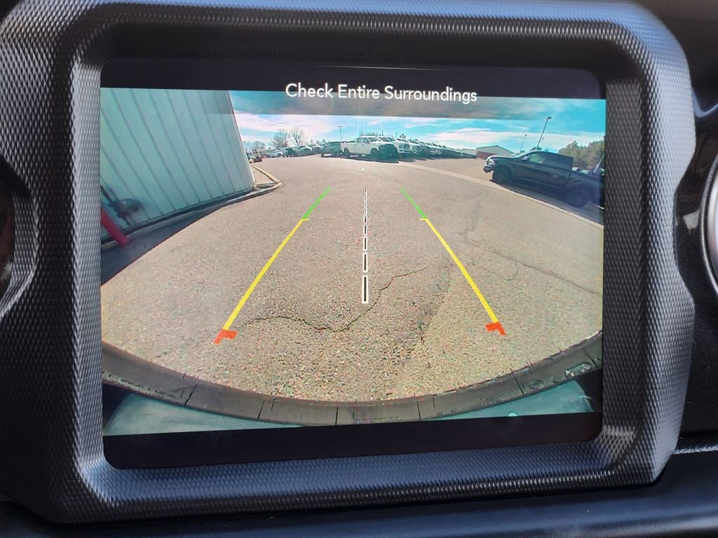 2020 Jeep Wrangler Unlimited Sahara Altitude