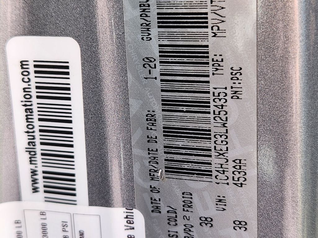 2020 Jeep Wrangler Unlimited Sahara Altitude