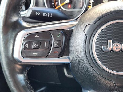 2020 Jeep Wrangler Unlimited Sahara Altitude