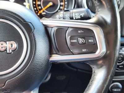 2020 Jeep Wrangler Unlimited Sahara Altitude