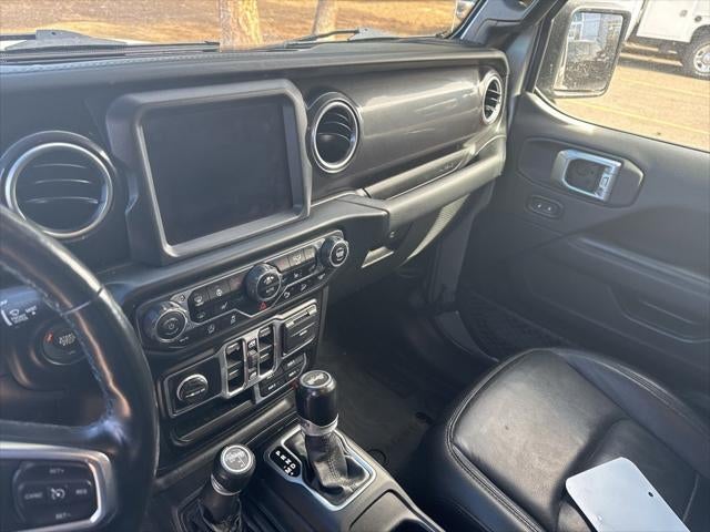 2020 Jeep Wrangler Unlimited Sahara Altitude