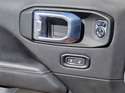 2021 Jeep Wrangler Sahara