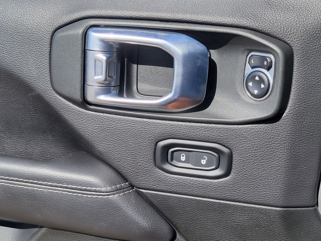 2021 Jeep Wrangler Sahara