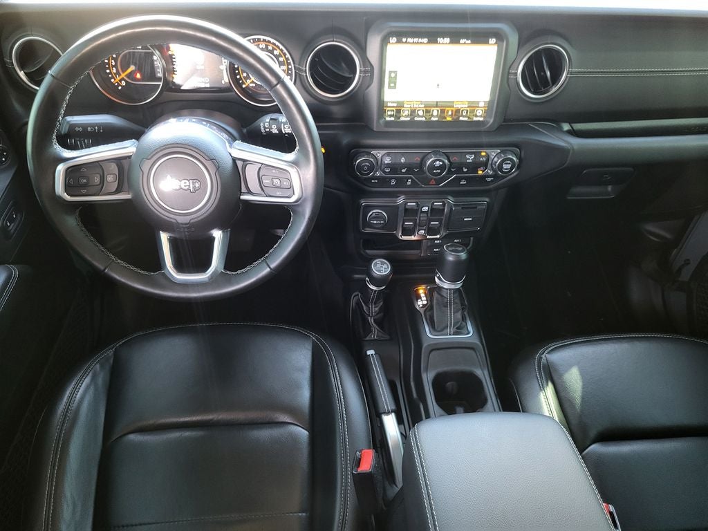 2021 Jeep Wrangler Sahara
