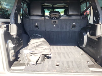 2021 Jeep Wrangler Sahara