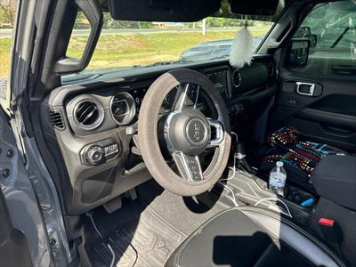 2021 Jeep Wrangler Unlimited Unlimited Sahara