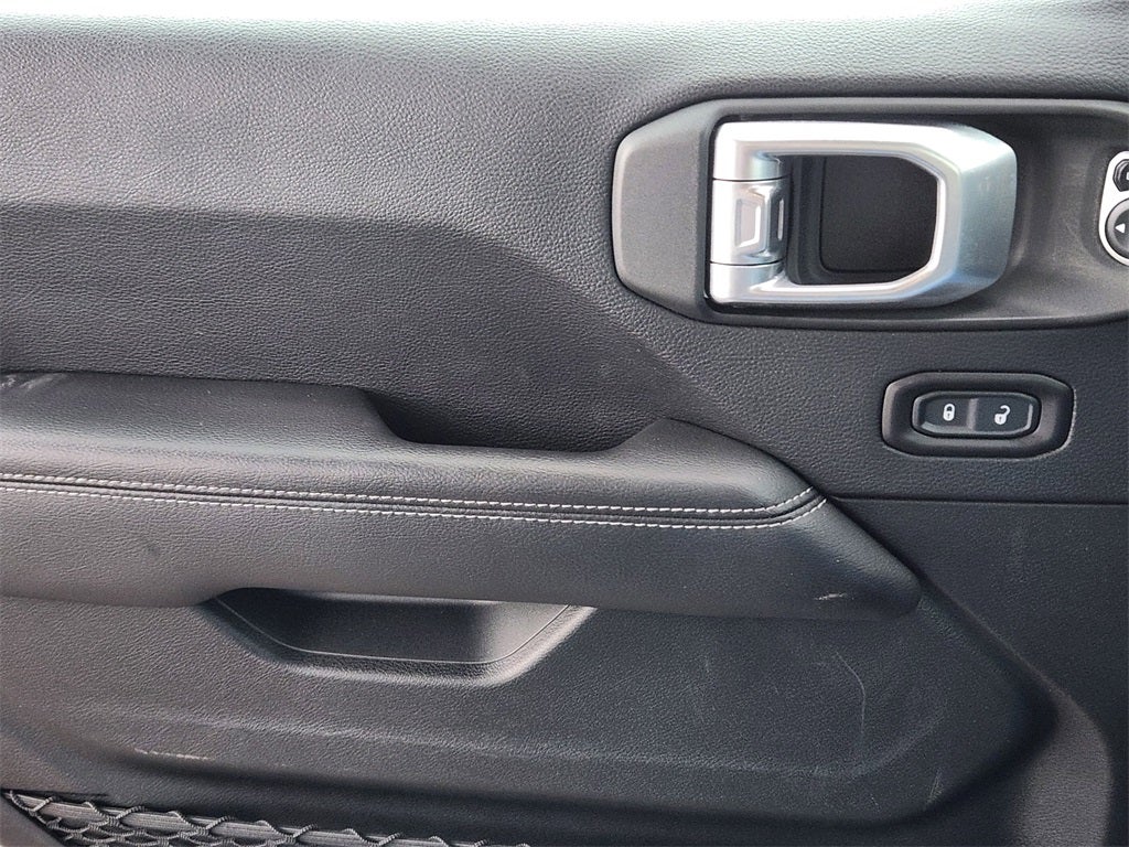 2019 Jeep Wrangler Unlimited Sahara 4x4