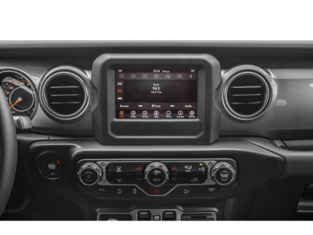 2019 Jeep Wrangler Unlimited Unlimited Sahara