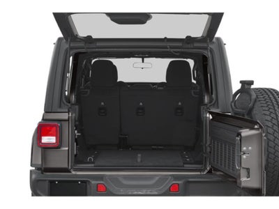 2019 Jeep Wrangler Unlimited Unlimited Sahara