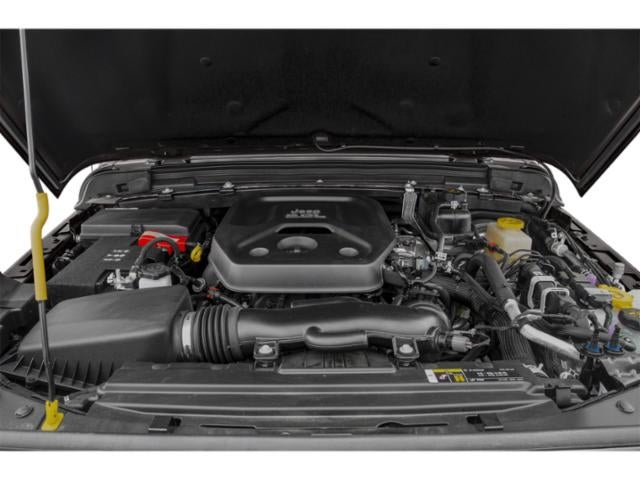 2019 Jeep Wrangler Unlimited Unlimited Sahara