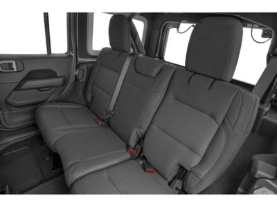 2019 Jeep Wrangler Unlimited Unlimited Sahara