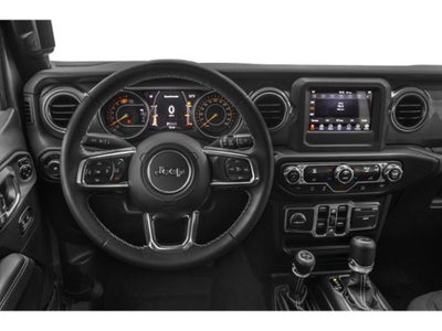 2019 Jeep Wrangler Unlimited Unlimited Sahara