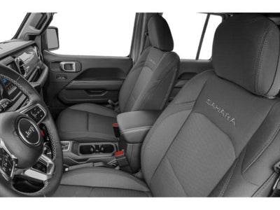 2019 Jeep Wrangler Unlimited Unlimited Sahara