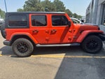 2018 Jeep Wrangler Unlimited Unlimited Sahara