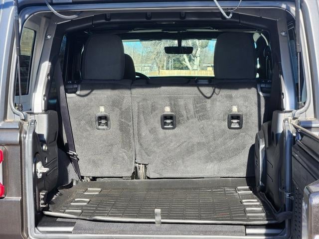 2018 Jeep Wrangler Unlimited Rubicon 4x4