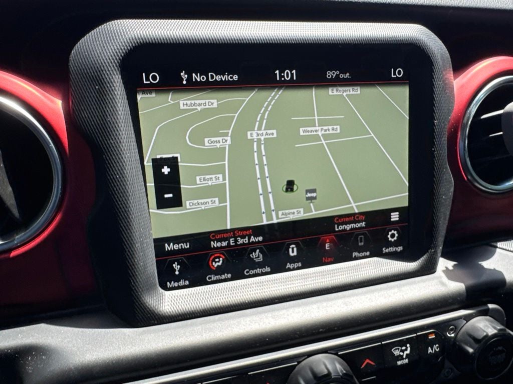 2020 Jeep Wrangler Unlimited Rubicon 4x4