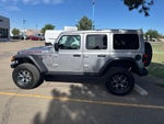 2018 Jeep Wrangler Unlimited Rubicon 4x4