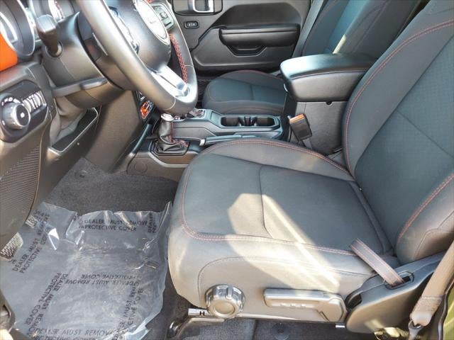 2021 Jeep Wrangler Unlimited Rubicon 4x4