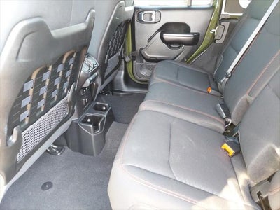 2021 Jeep Wrangler Unlimited Rubicon 4x4