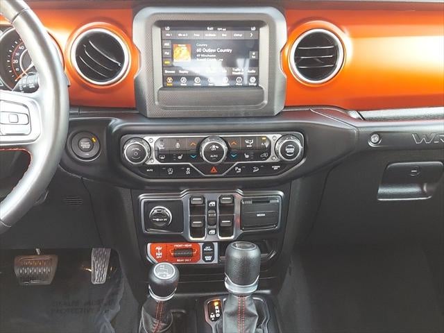 2021 Jeep Wrangler Unlimited Rubicon 4x4