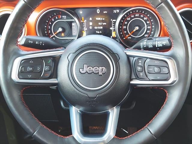 2021 Jeep Wrangler Unlimited Rubicon 4x4