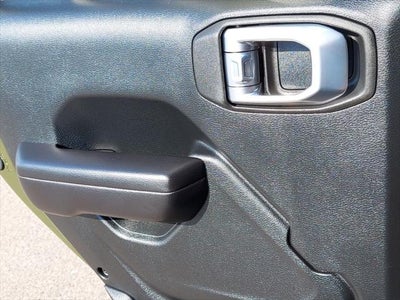 2021 Jeep Wrangler Unlimited Rubicon 4x4