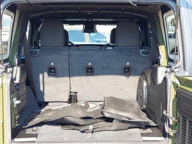 2021 Jeep Wrangler Unlimited Rubicon 4x4