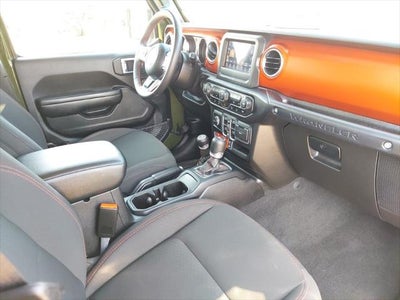 2021 Jeep Wrangler Unlimited Rubicon 4x4