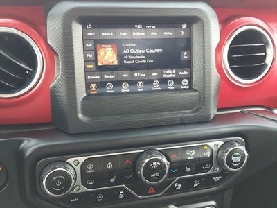 2021 Jeep Wrangler Unlimited Rubicon 4x4