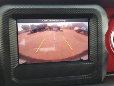 2021 Jeep Wrangler Unlimited Rubicon 4x4