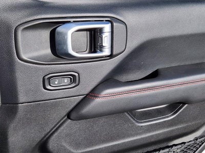 2019 Jeep Wrangler Unlimited Rubicon 4x4